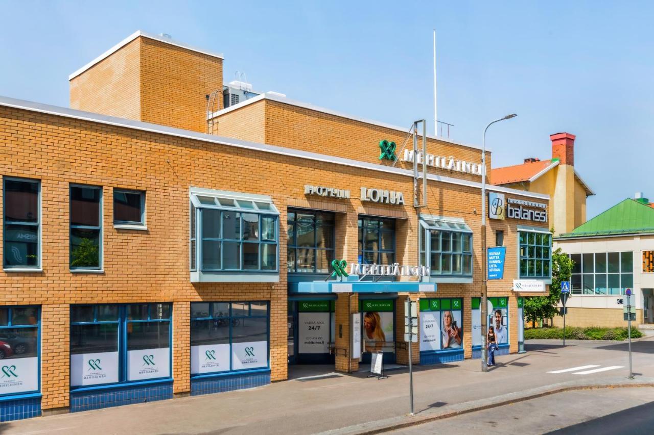 Hiisi Hotel Lohja Exterior photo