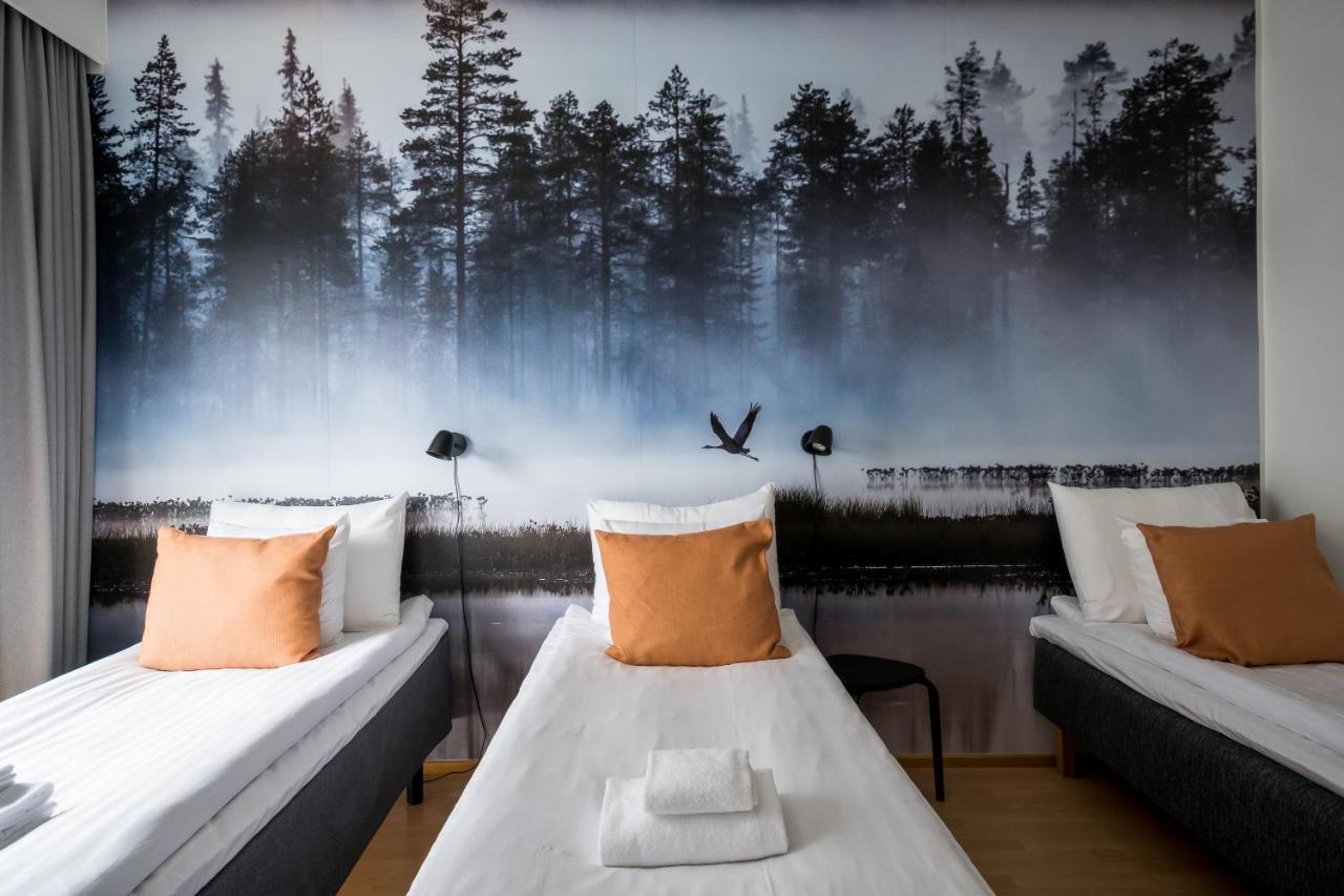 Hiisi Hotel Lohja Exterior photo
